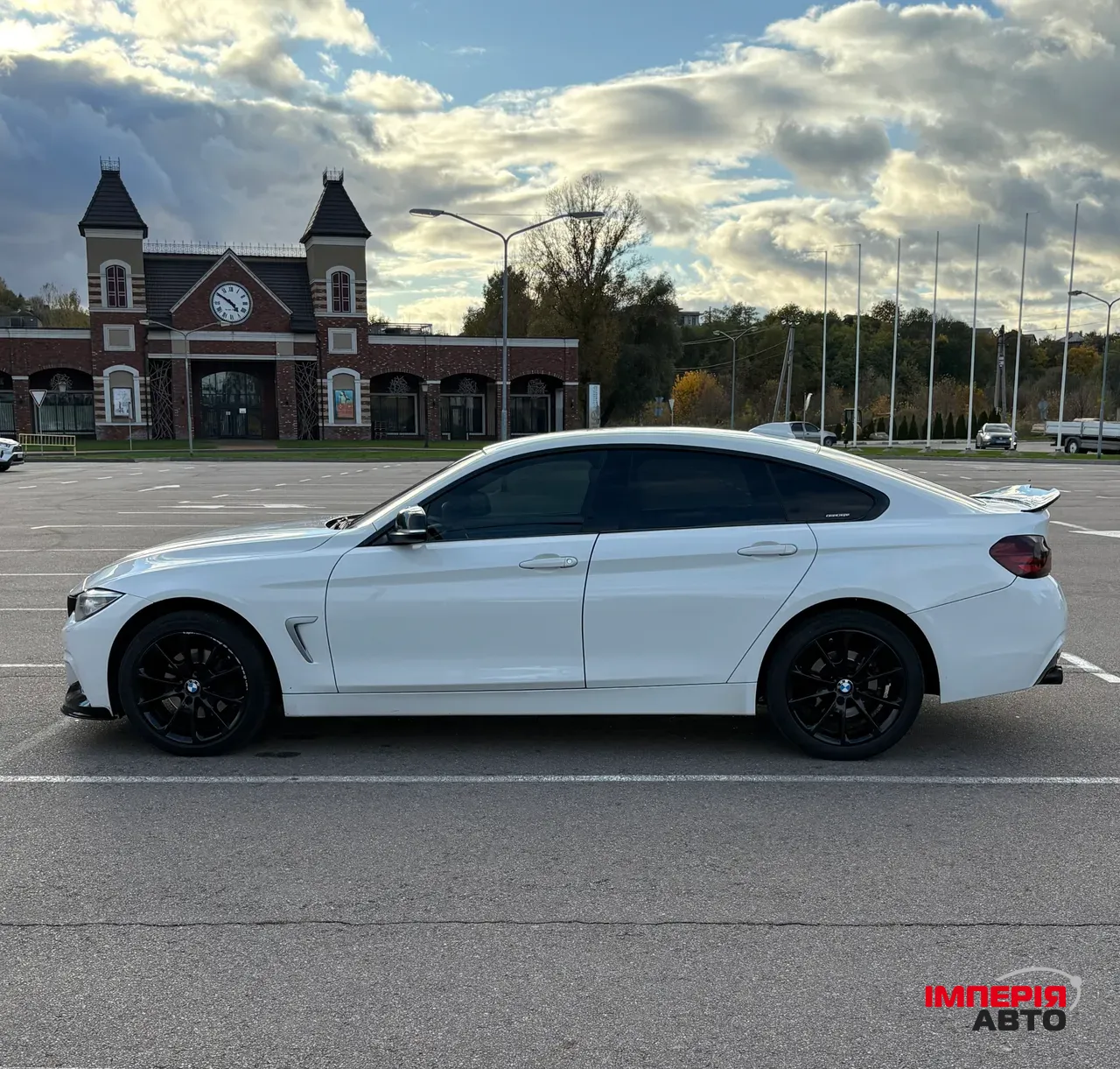 BMW 4 серії - фото 4