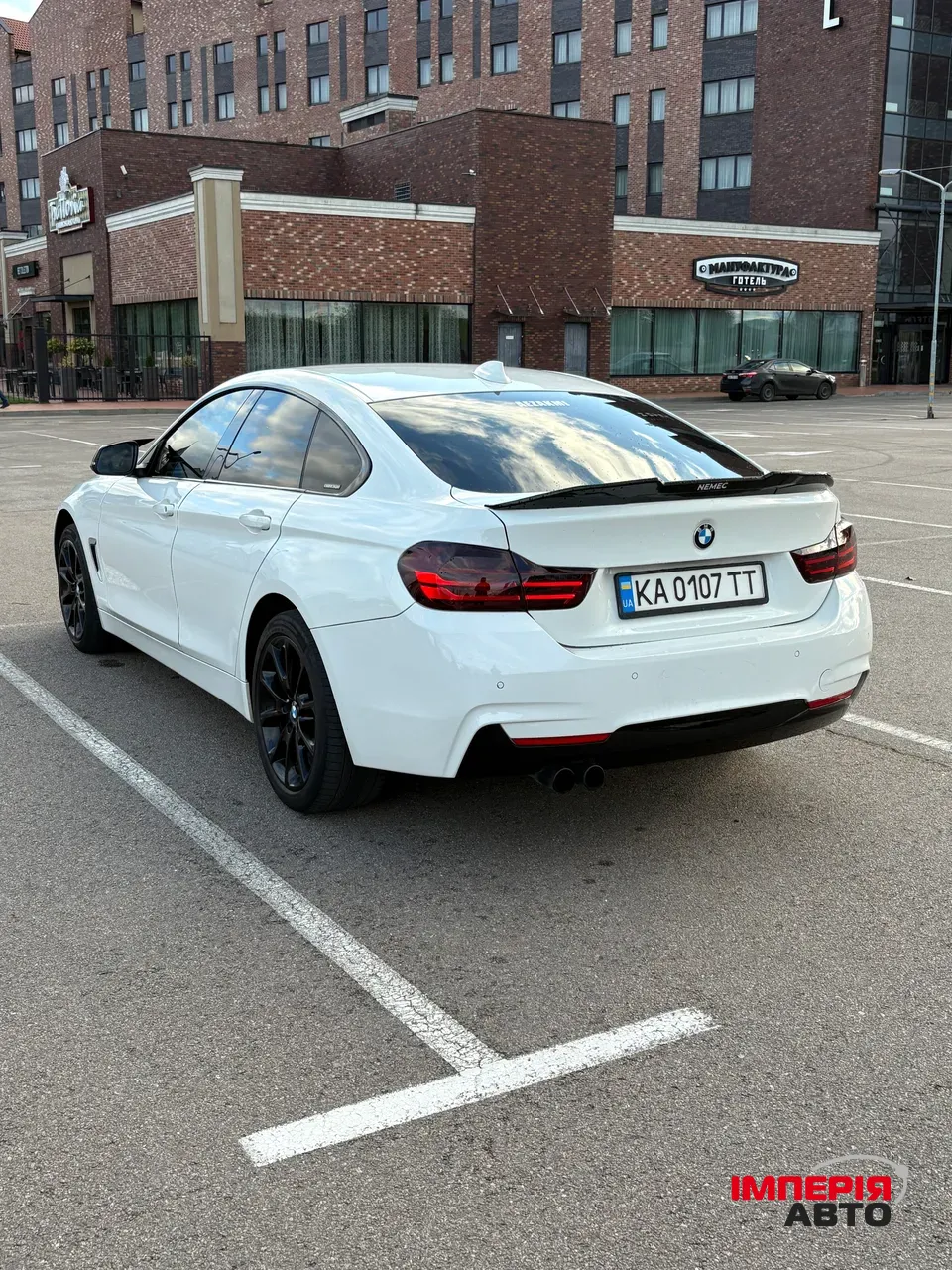 BMW 4 серії - фото 5