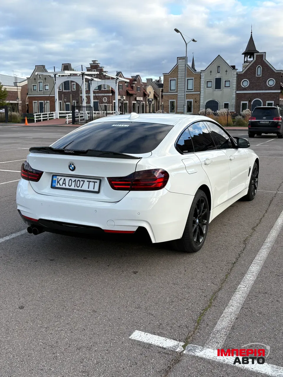 BMW 4 серії - фото 6