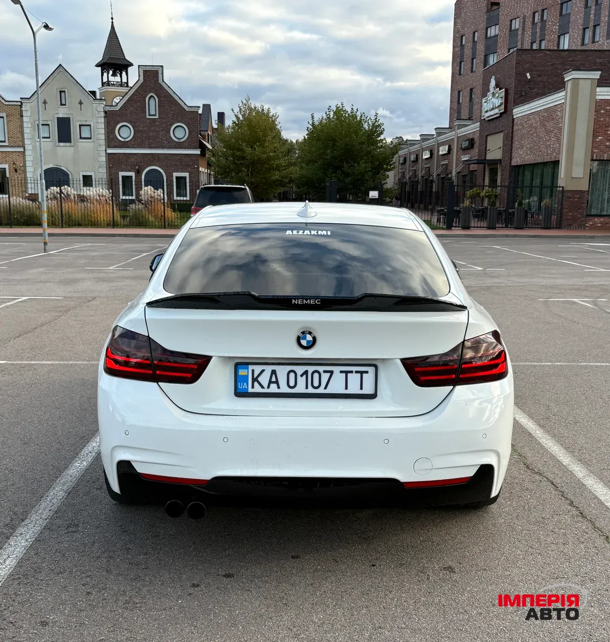 BMW 4 серії - фото 7