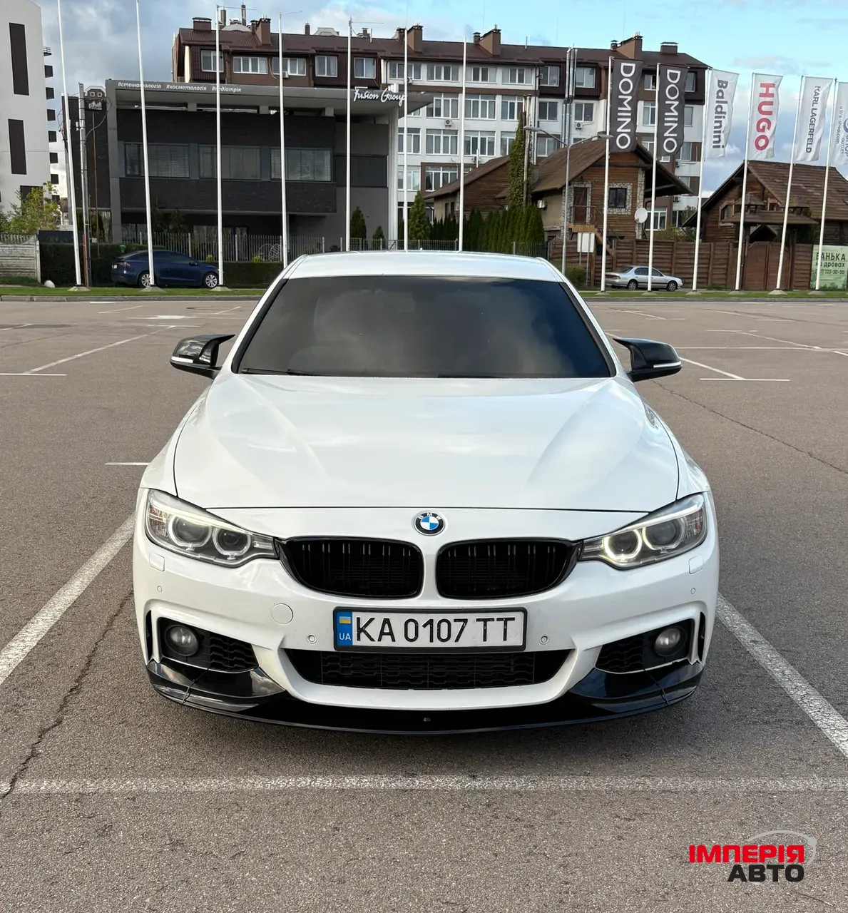 BMW 4 серії - фото 2