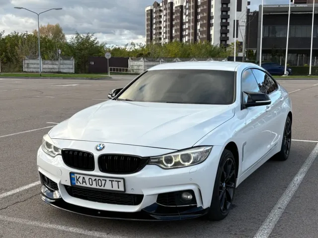 BMW 4 серії - фото 1