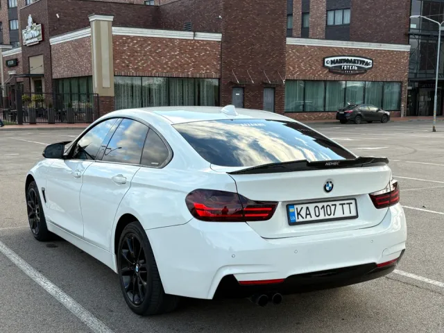 BMW 4 серії - фото 5