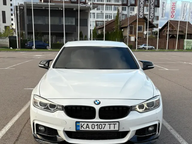 BMW 4 серії - фото 2
