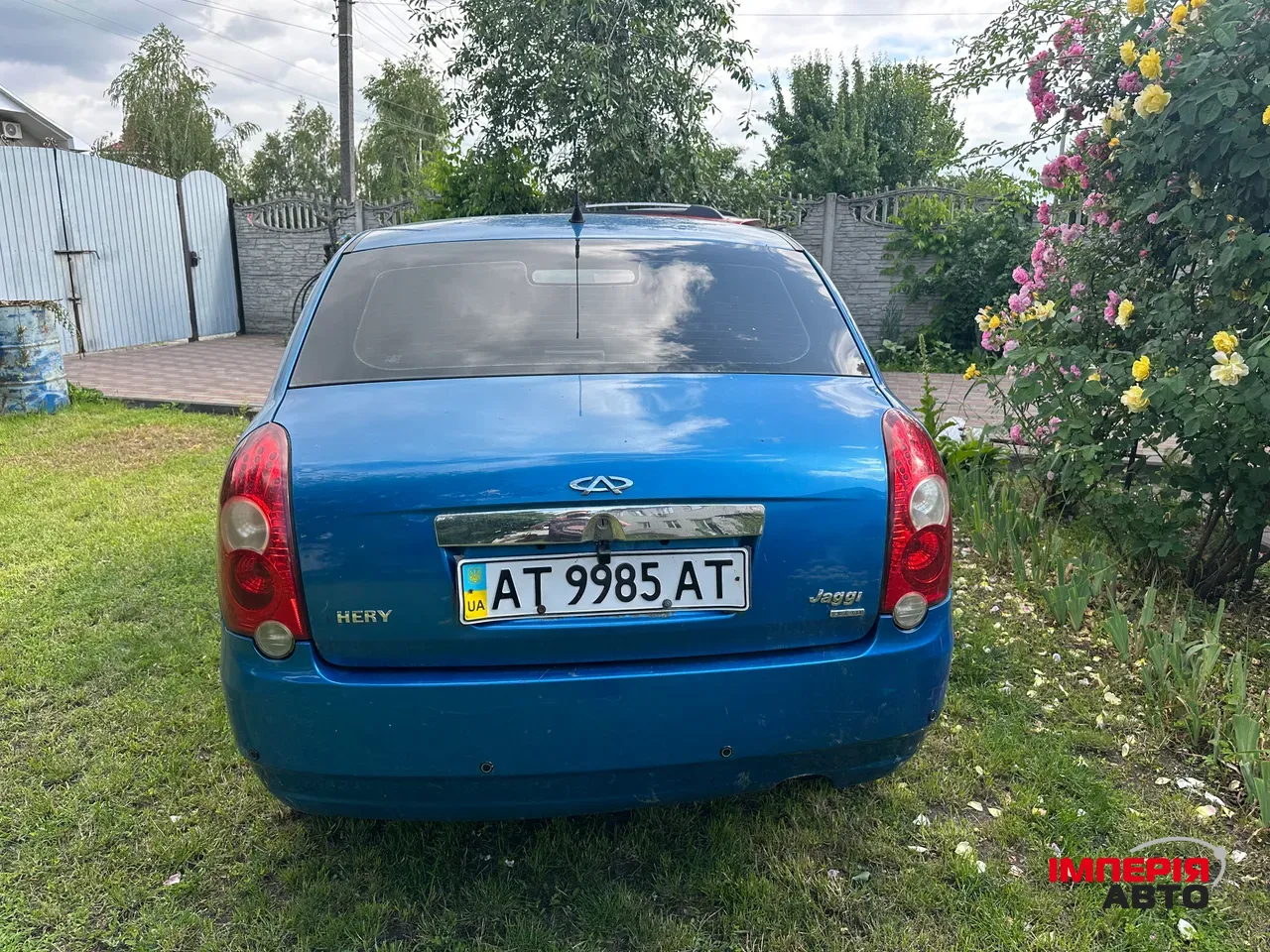 Chery QQ6 (S21) - фото 5