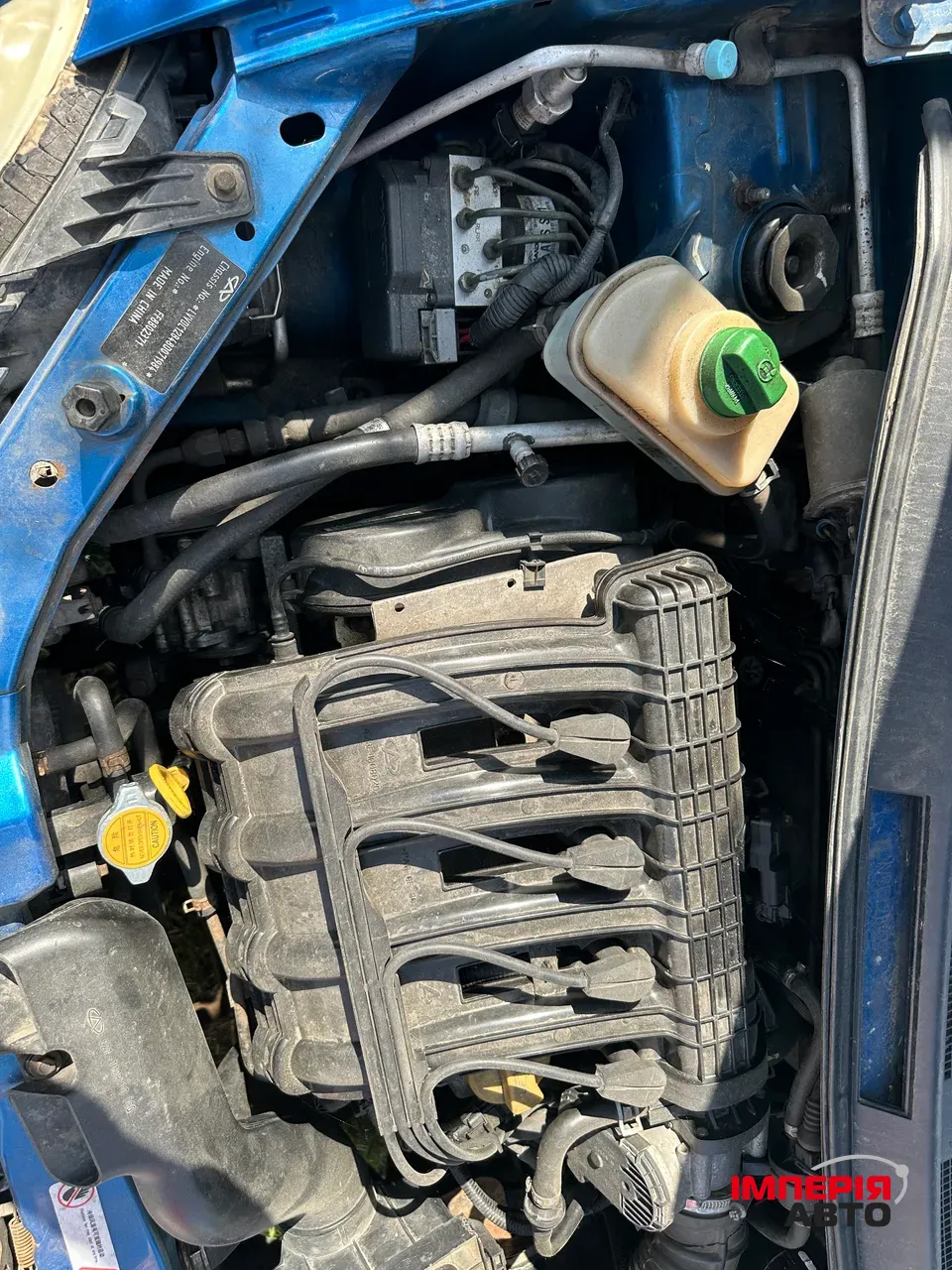 Chery QQ6 (S21) - фото 13