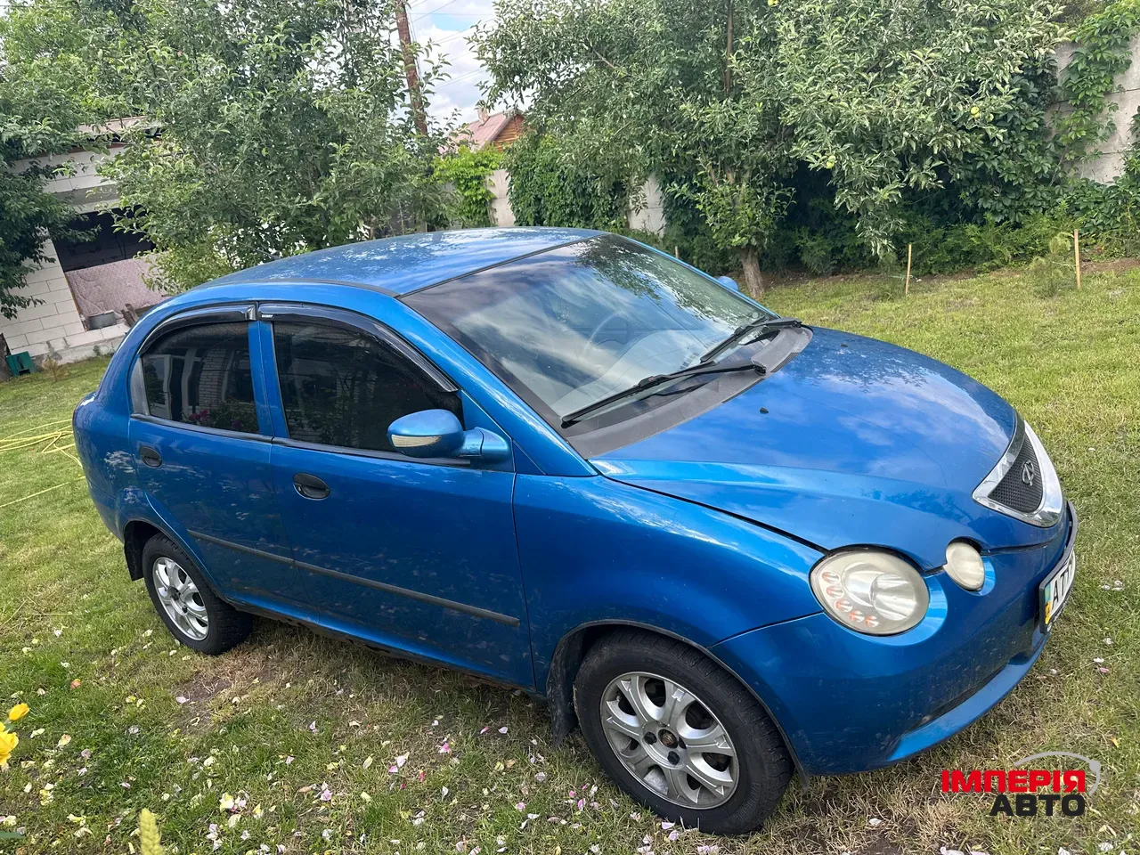 Chery QQ6 (S21) - фото 2