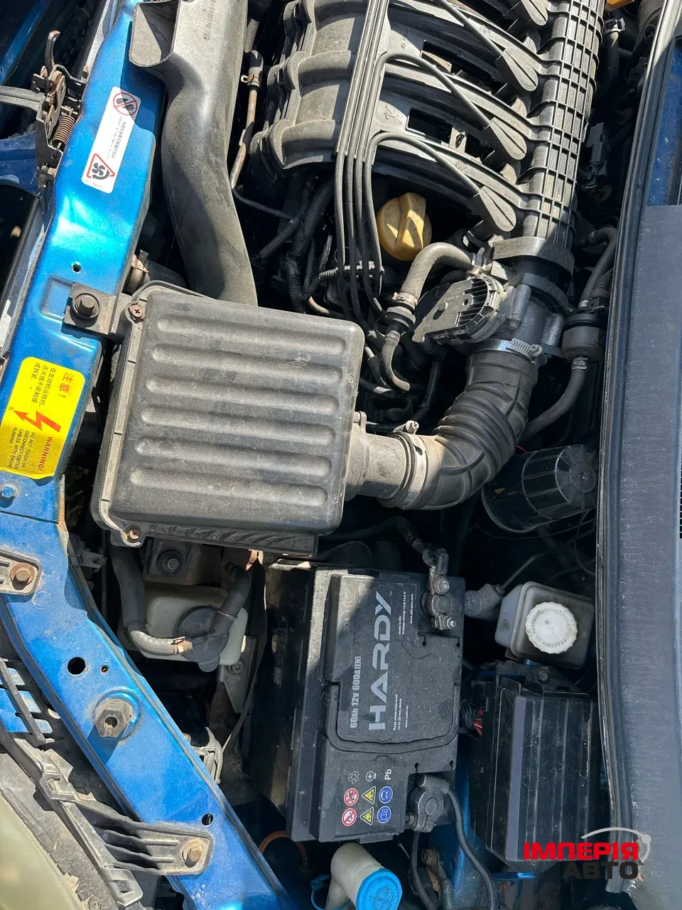 Chery QQ6 (S21) - фото 12