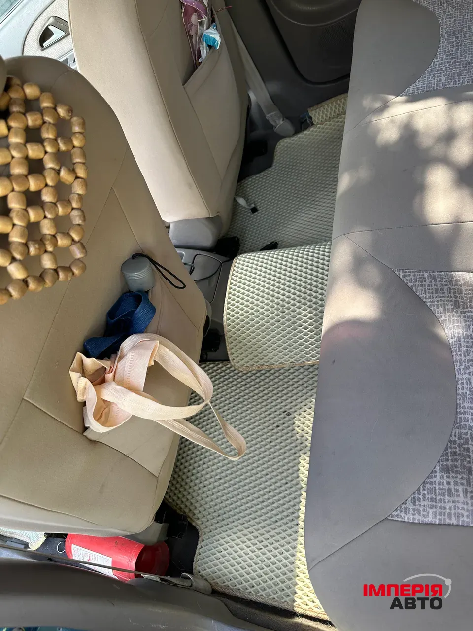 Chery QQ6 (S21) - фото 11