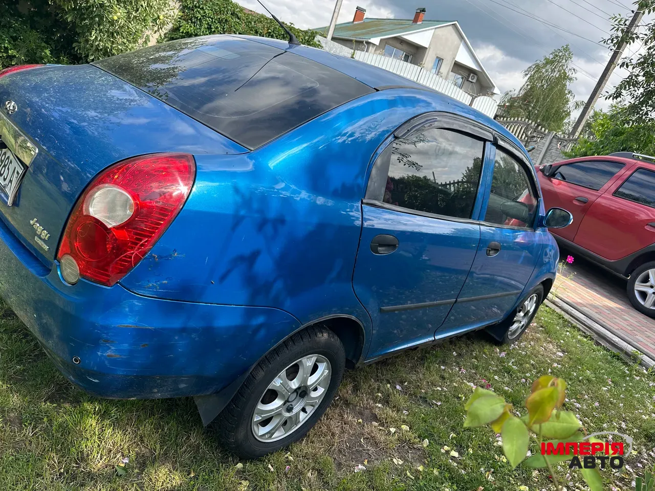 Chery QQ6 (S21) - фото 4