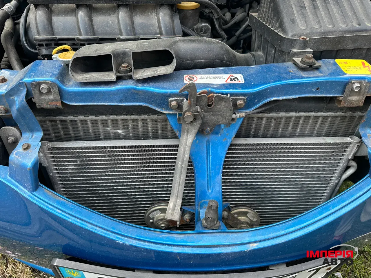 Chery QQ6 (S21) - фото 17