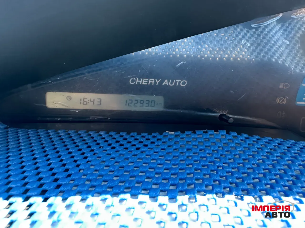 Chery QQ6 (S21) - фото 6