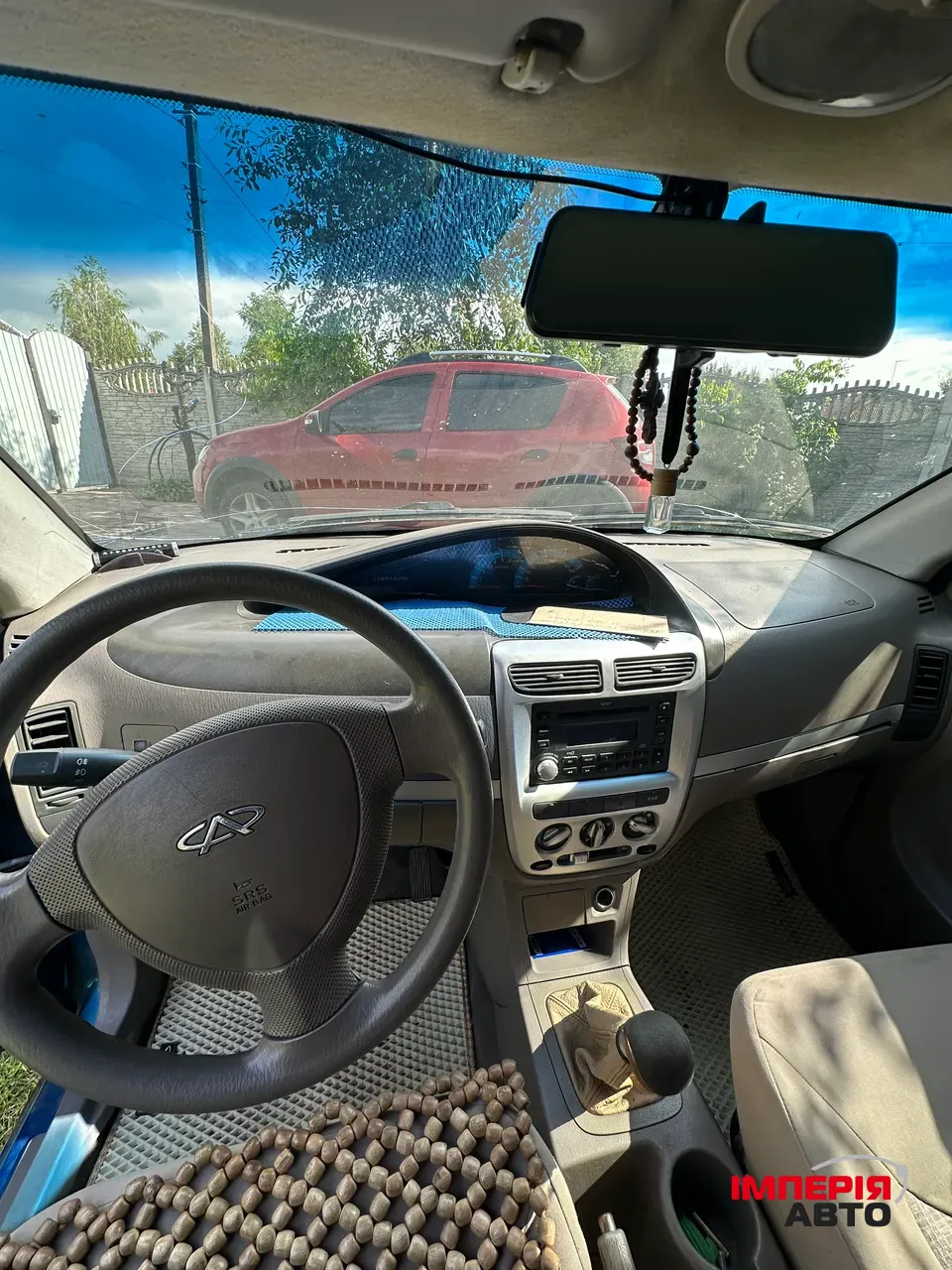 Chery QQ6 (S21) - фото 9