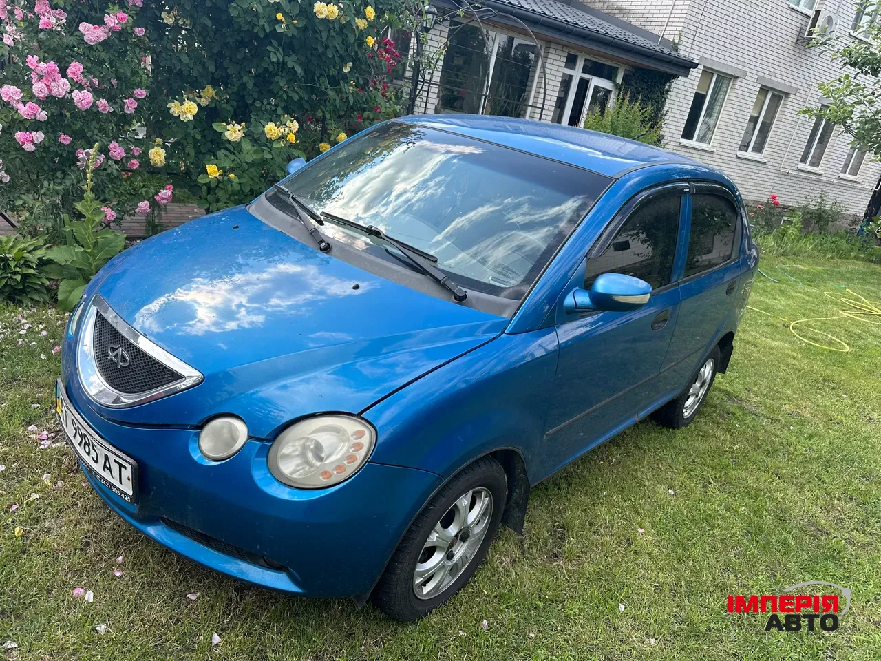 Chery QQ6 (S21) - фото 1