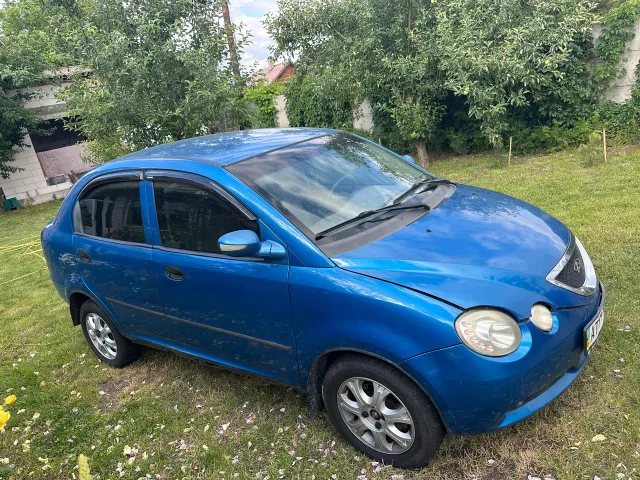 Chery QQ6 (S21) - фото 2