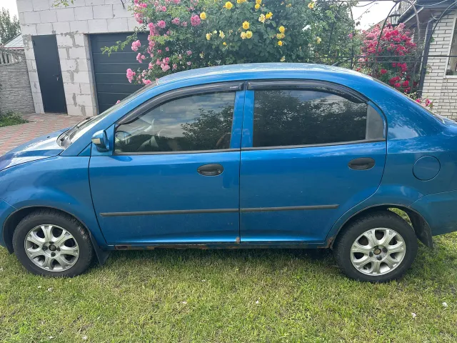 Chery QQ6 (S21) - фото 3