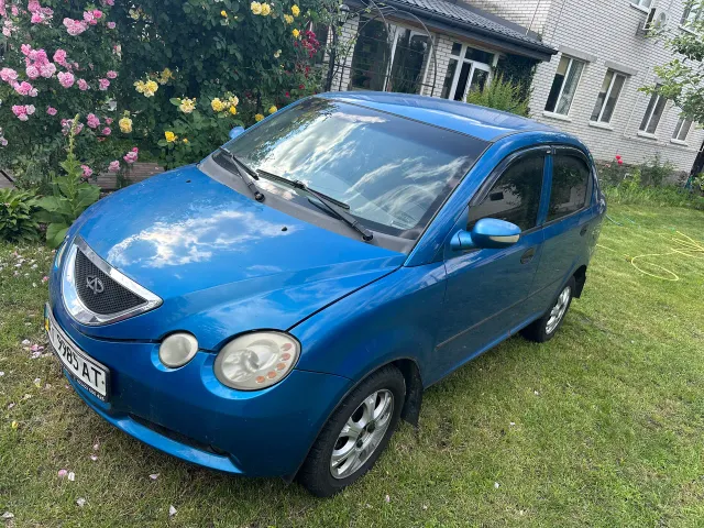 Chery QQ6 (S21) - фото 1