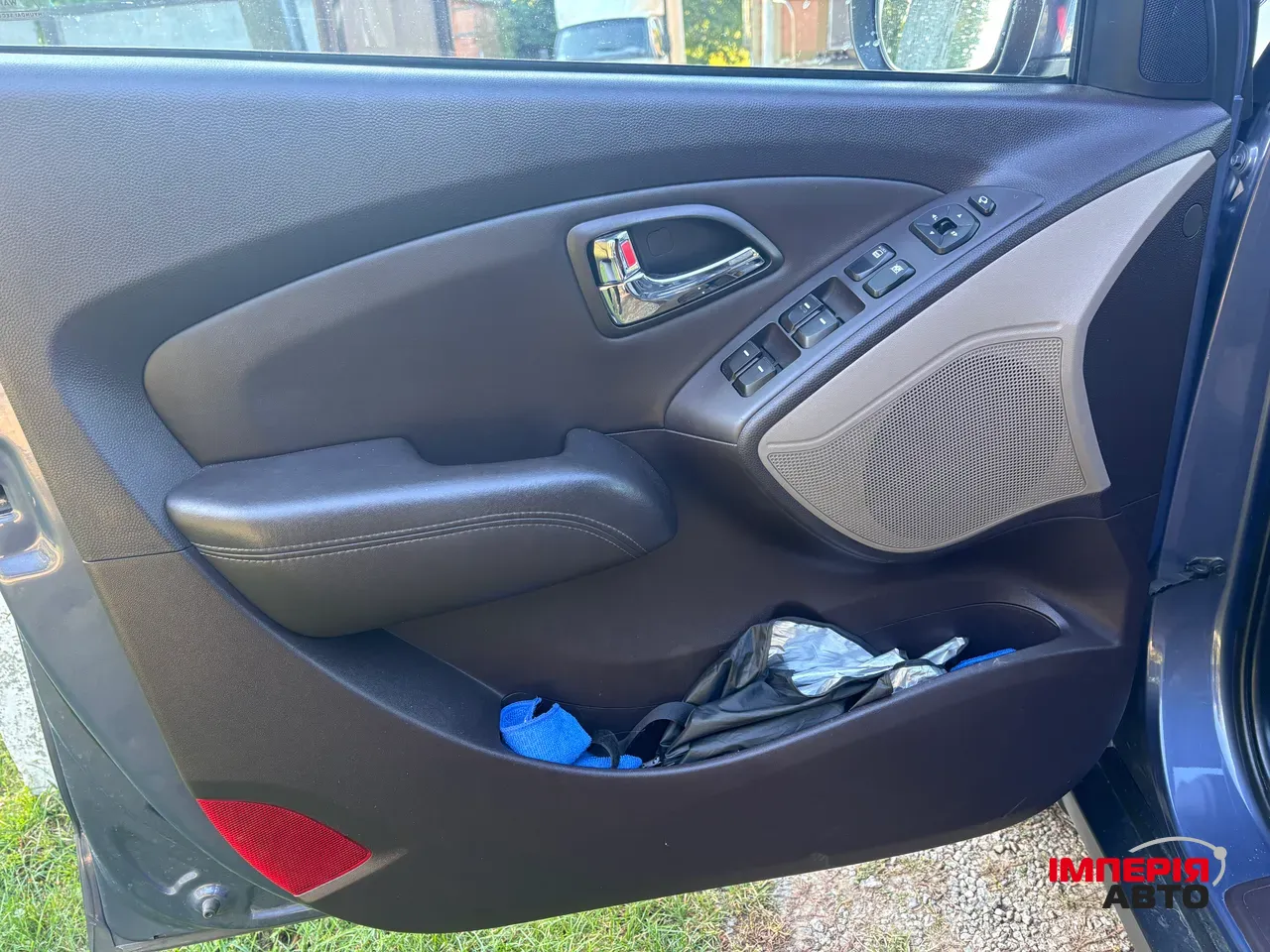 Hyundai ix35 - фото 9