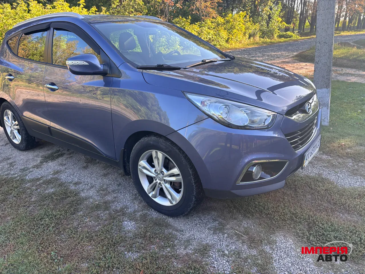 Hyundai ix35 - фото 1