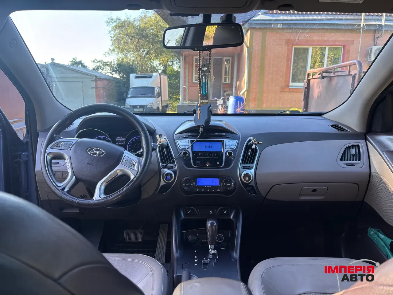 Hyundai ix35 - фото 14