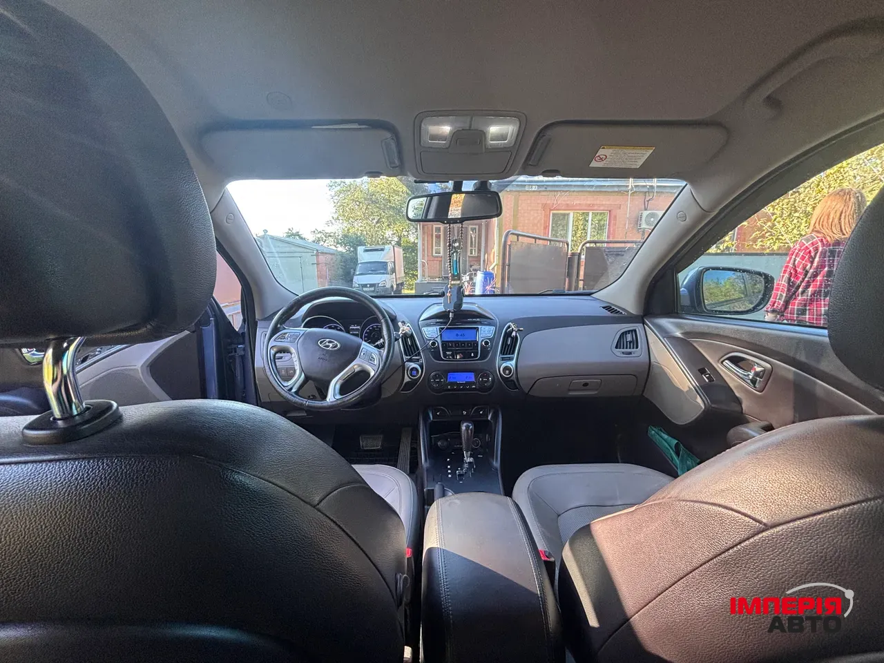 Hyundai ix35 - фото 13