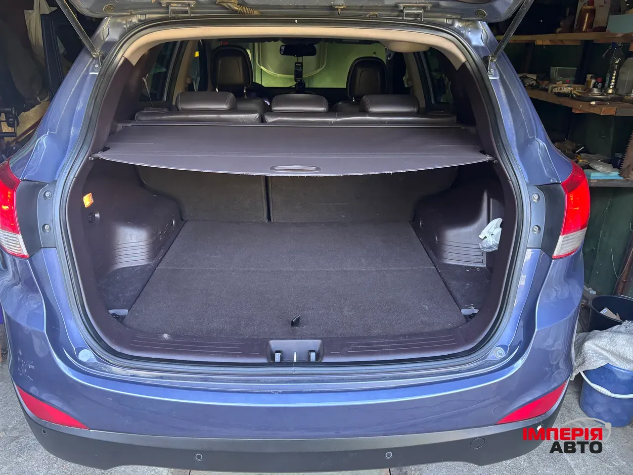 Hyundai ix35 - фото 10