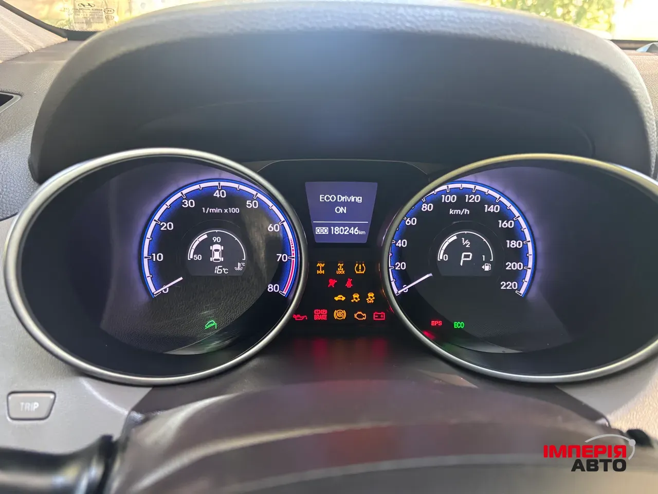 Hyundai ix35 - фото 12