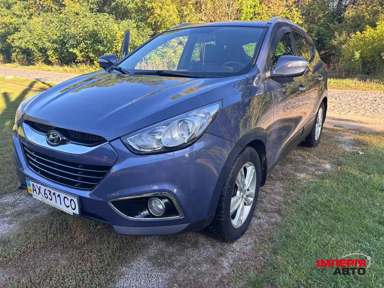 Hyundai ix35 - фото 8