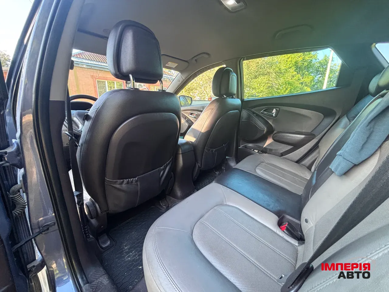 Hyundai ix35 - фото 11