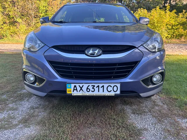 Hyundai ix35 - фото 5