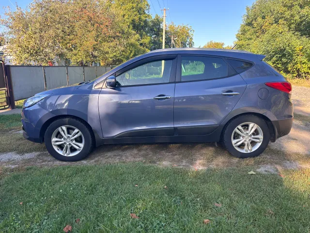 Hyundai ix35 - фото 4
