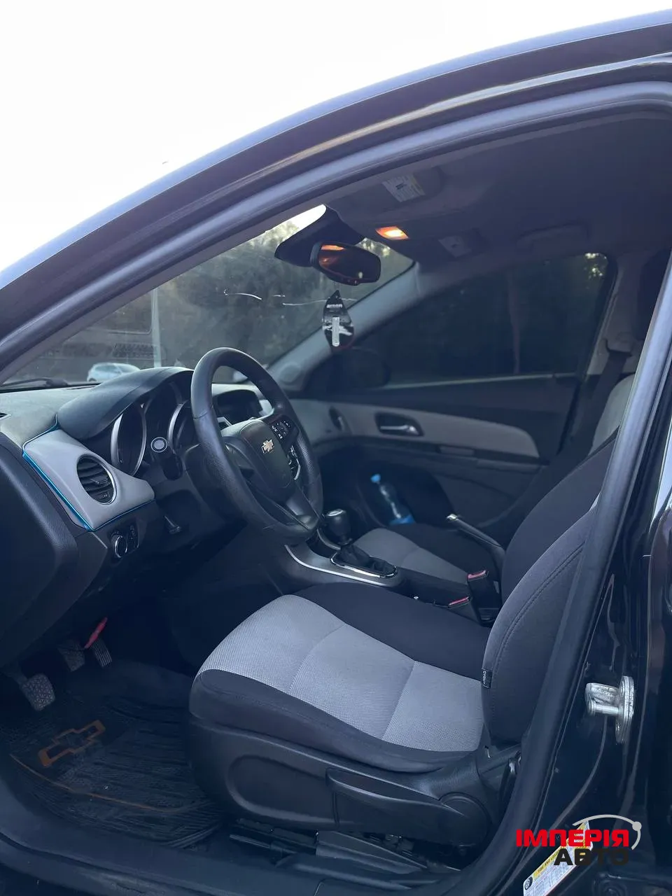 Chevrolet Cruze - фото 3