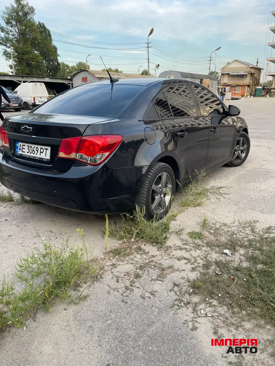 Chevrolet Cruze - фото 8