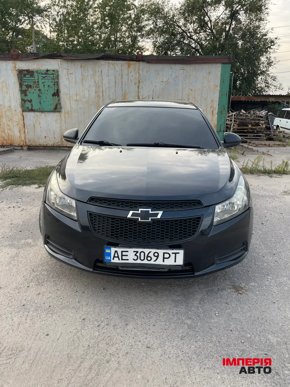 Chevrolet Cruze - фото 7