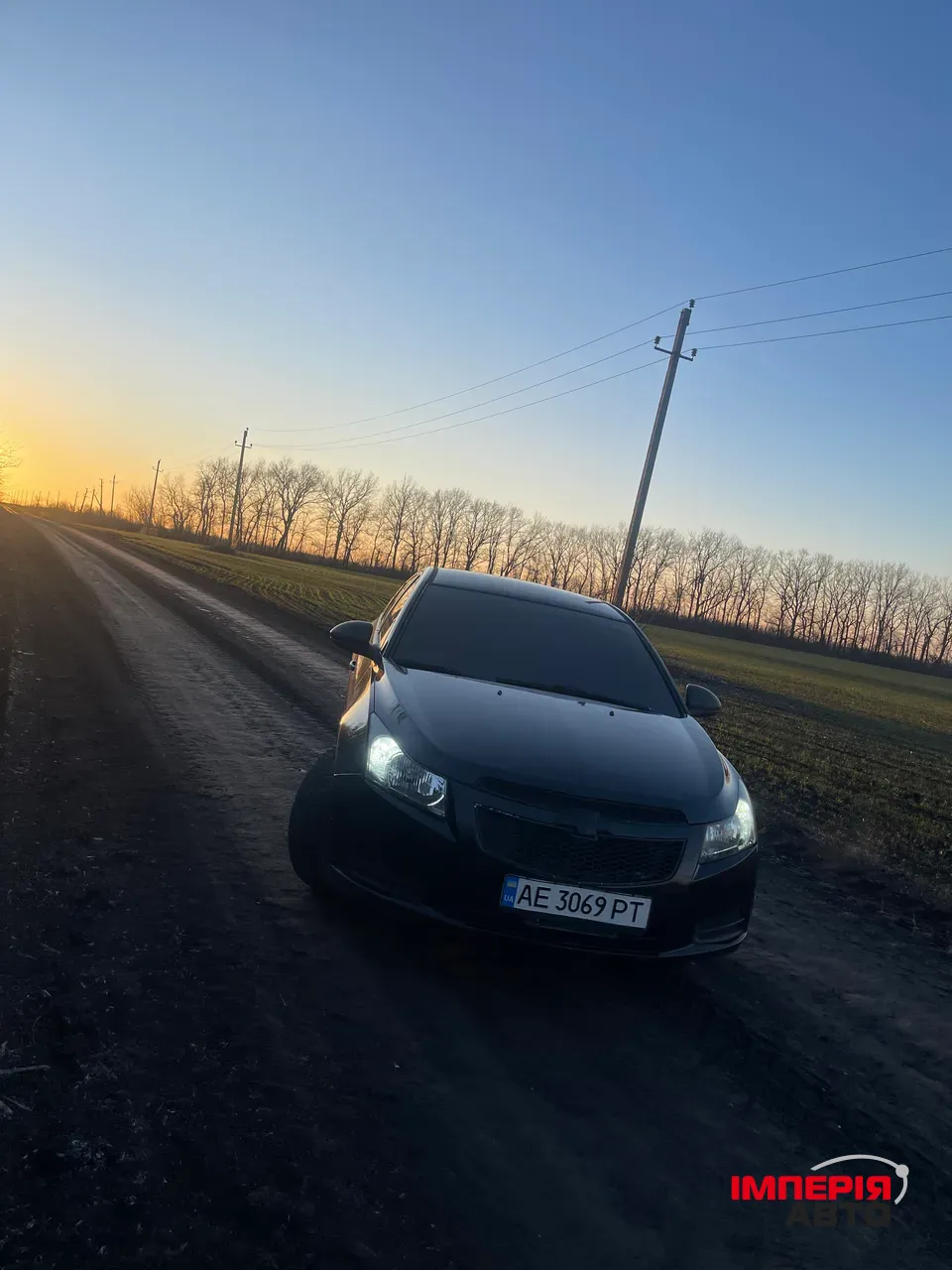 Chevrolet Cruze - фото 2