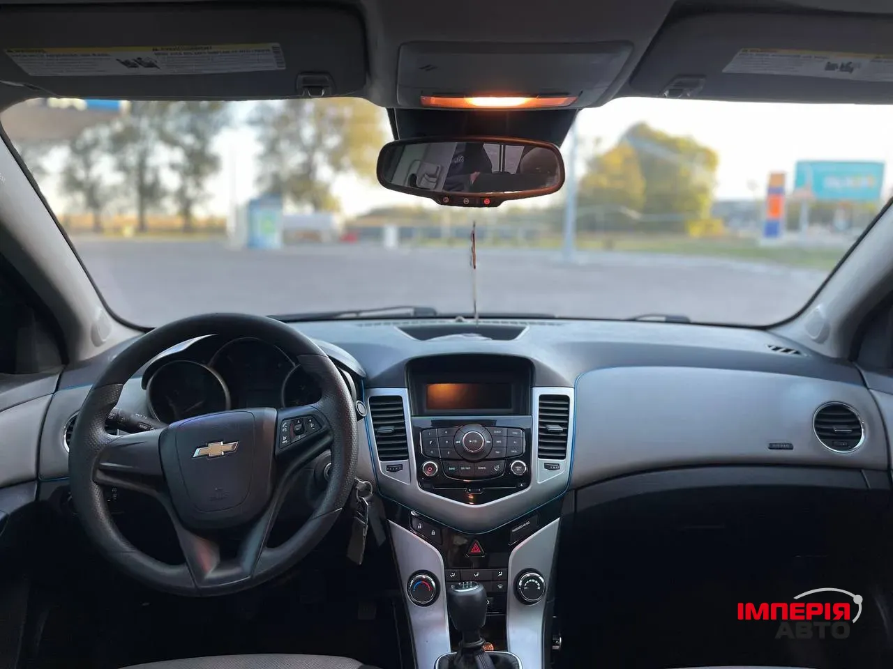 Chevrolet Cruze - фото 5