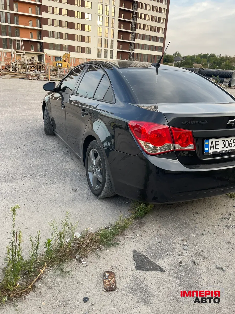 Chevrolet Cruze - фото 10