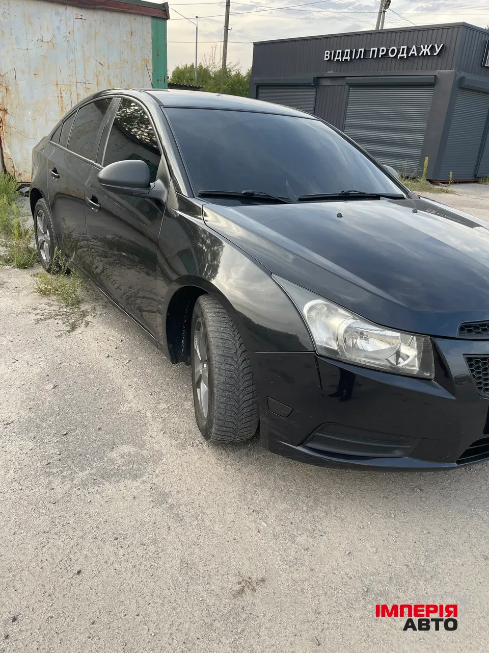 Chevrolet Cruze - фото 6