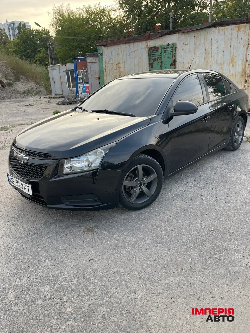 Chevrolet Cruze - фото 4