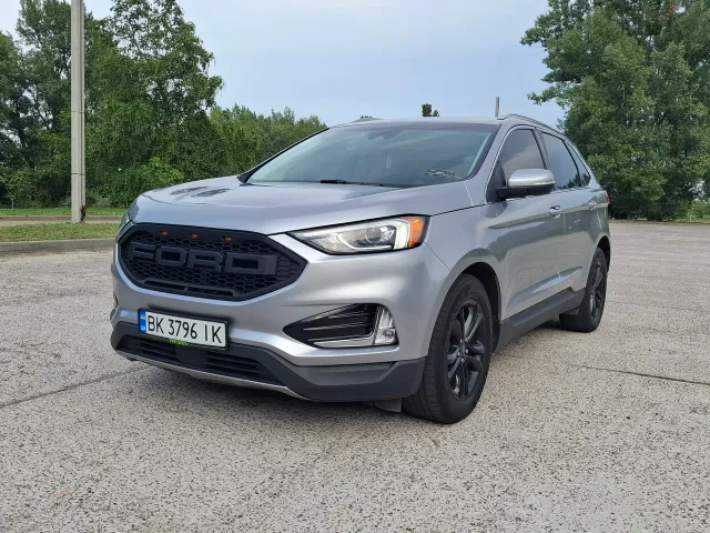 Ford Edge - фото 5