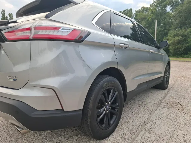 Ford Edge - фото 4
