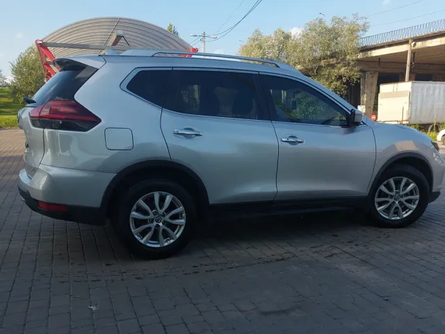 Nissan Rogue - фото 5