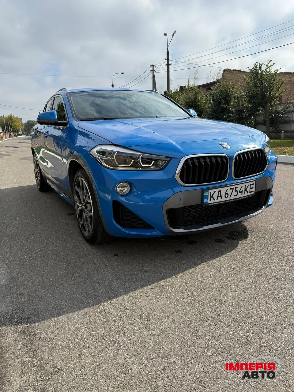 BMW X2 - фото 23