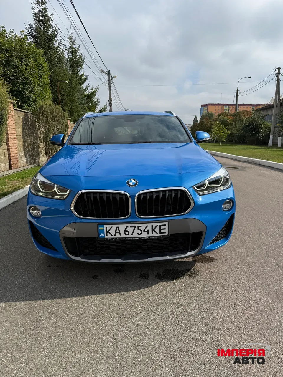 BMW X2 - фото 24