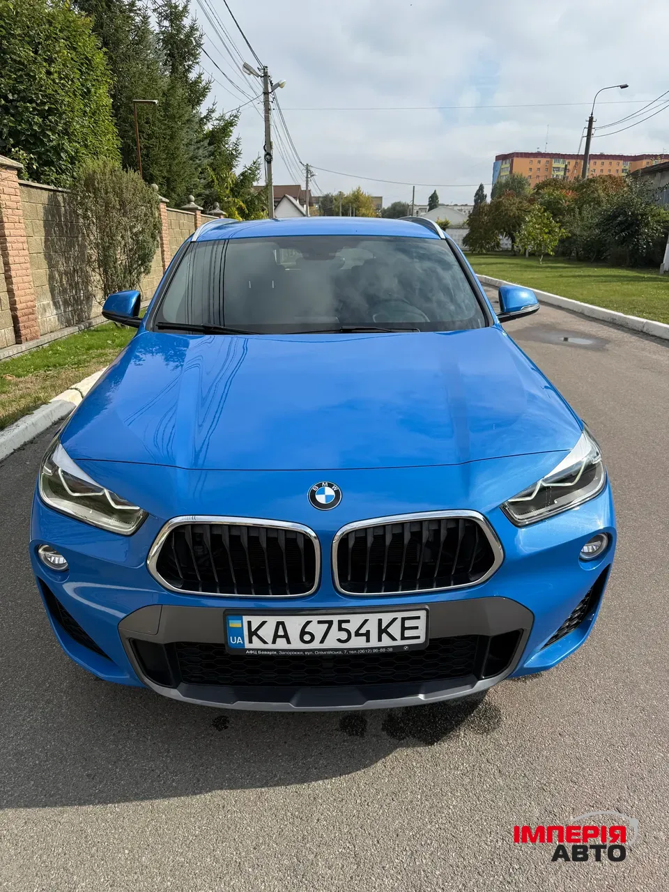 BMW X2 - фото 2