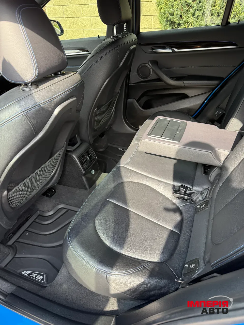 BMW X2 - фото 18