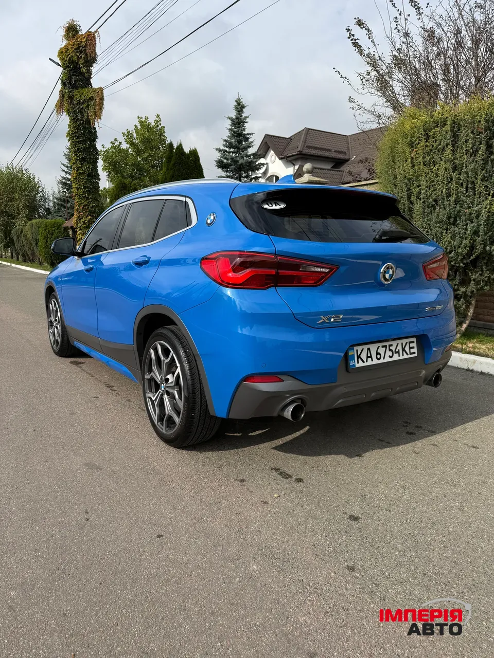 BMW X2 - фото 21