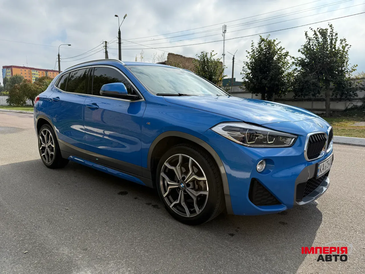 BMW X2 - фото 4