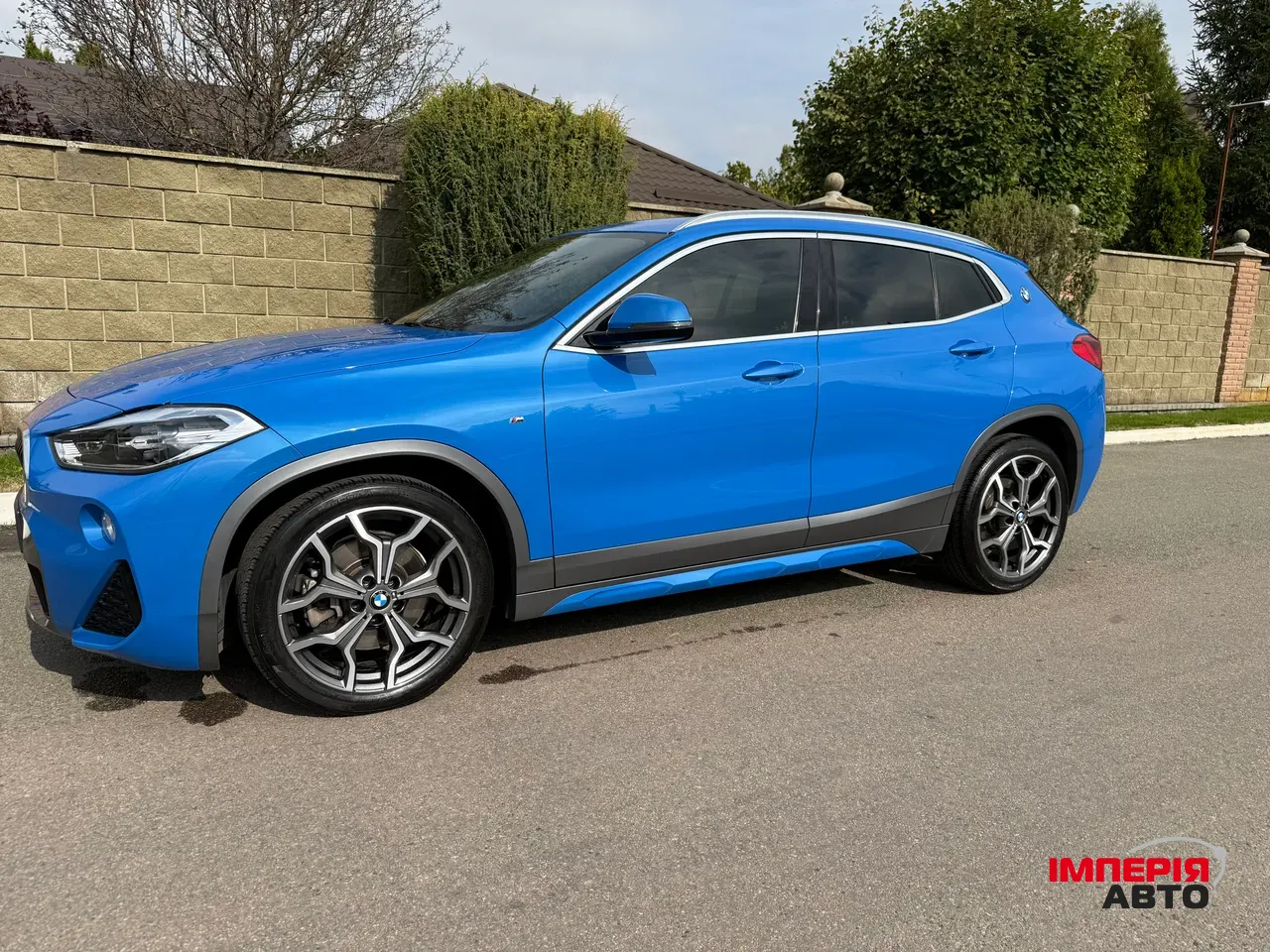 BMW X2 - фото 22