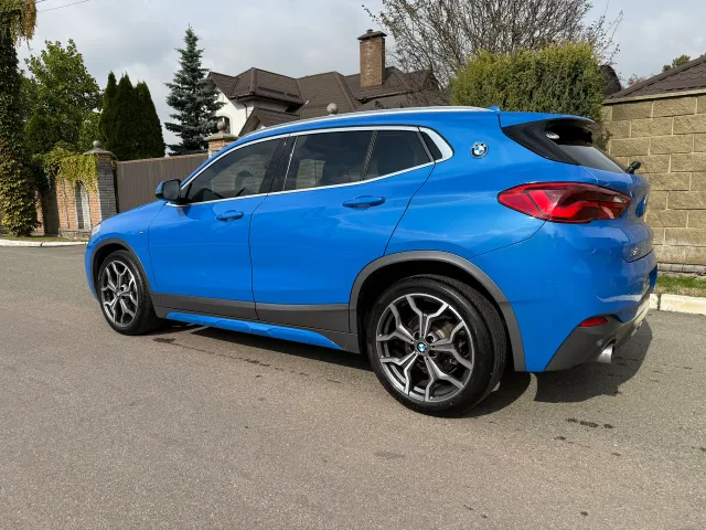 BMW X2 - фото 3